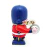 Retro Style Wind Up Walking Robot Iron Metal Vintage Mechanical Clockwork  Christmas Gift