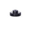 1Pcs Bore6/8/10/12/14/16mm 1 Mod Spur Gear Metal Transmission Gear 45# Steel 1M 36/40/42/40/50/52 Tooth Pinion Motor Convex Gear