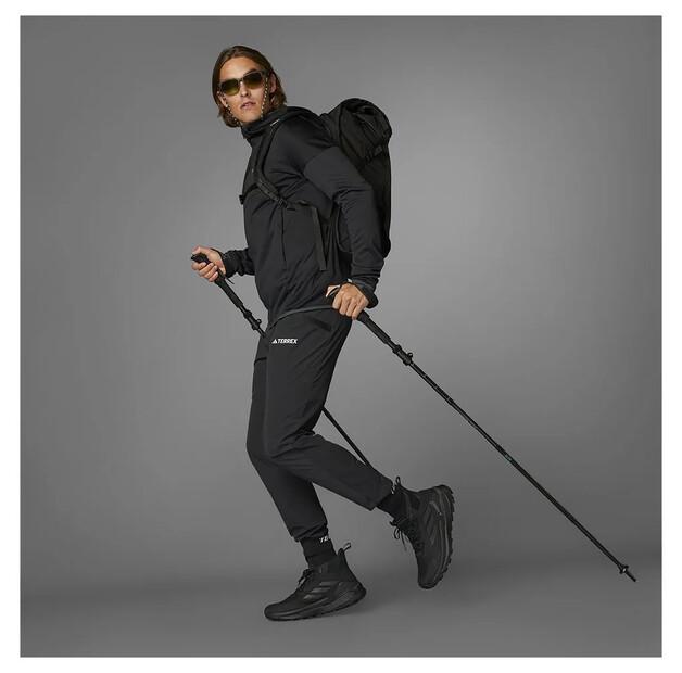 adidas Флисовая на молнии Terrex Xperior Climawarm Light
