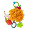 Developmental Crib Toy Feature Auditory Rattles Colorful Designs To Improve Infant Sensory Perception Coordination