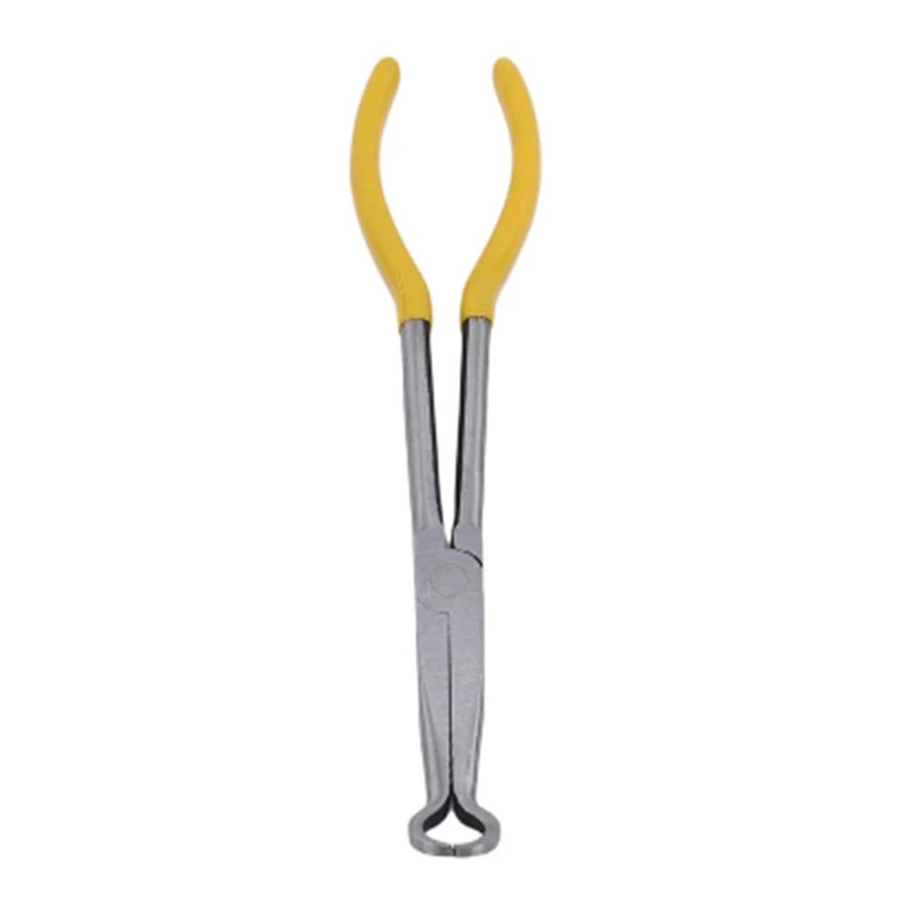 

Свеча зажигания для канатной дороги, авто, длинный нос, зажим для кабеля, удаление проводов, обжимные плоскогубцы, инструмент для удаления