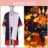 Portgas·d· Ace Cosplay Costume For Adults Highly Restored One Piece Character Uniform