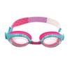 Waterproof, Anti-Fog Silicone Swimming Goggles for Girls