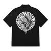 KAN6312 Kysb0204 Mir Short Sleeve Shirt Black