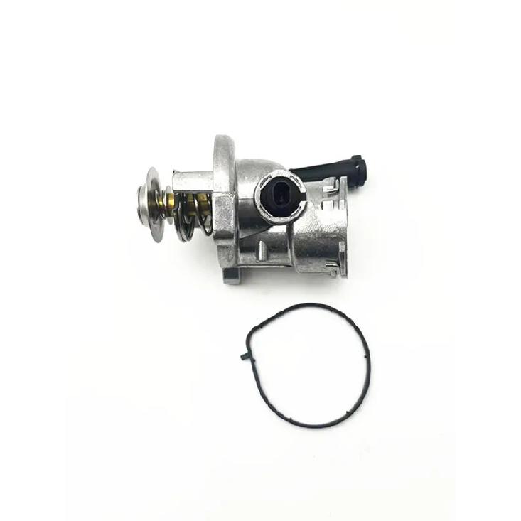 A1562030475 for Mercedes-Benz M156 Engine Thermostat W204 C63 AMG W164 ML63 1562030475