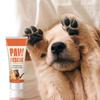 Dog Paw Wax 1 Oz All Season Pet Paw Care for Protection Against Heat Sand Dirt Snow Great for Dogs on Trails and Walks