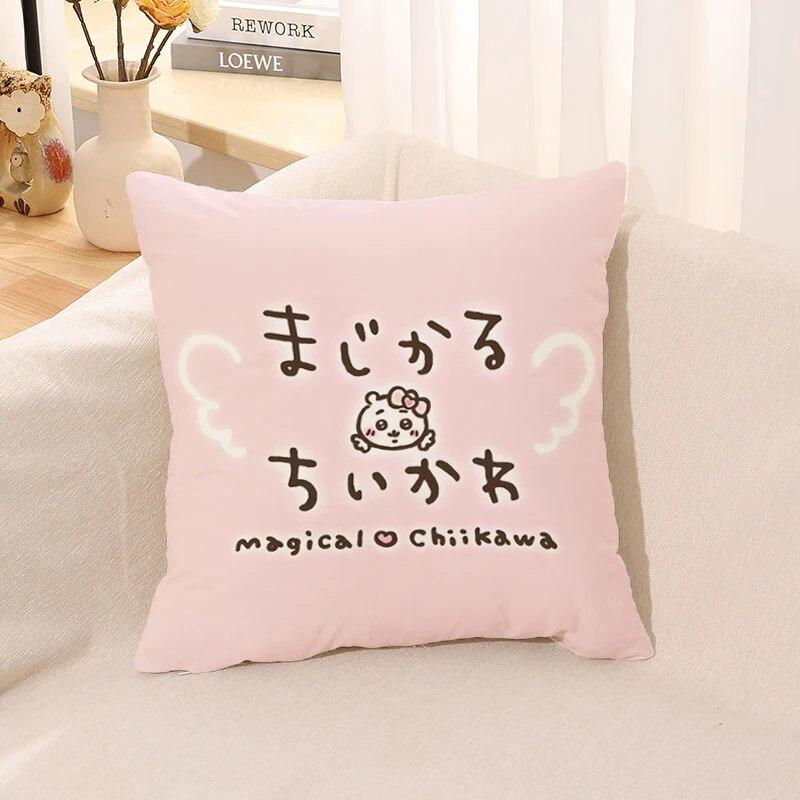 Sofa Pillow Cover Cushion     Home Decor Living Room