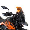 Karbonové vlákno Pro 390 790 Adventure ADV    890 ADV Motocyklový Přední Zobák Rám Nosní Kapotáž Kryt Blatník
