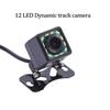 5 Inch Car Monitor TFT LCD HD Digital LED Night Vision Reverse Parking Waterproof with 12LED Dynamic Track Camera