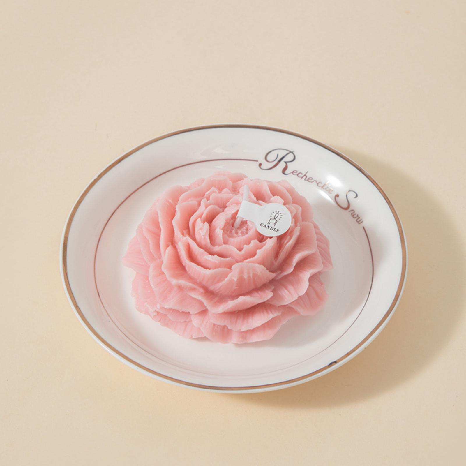 

Bowl Scented Candle - Soy Wax - Hand Poured - Helps With Sleep, Gifting One Size
