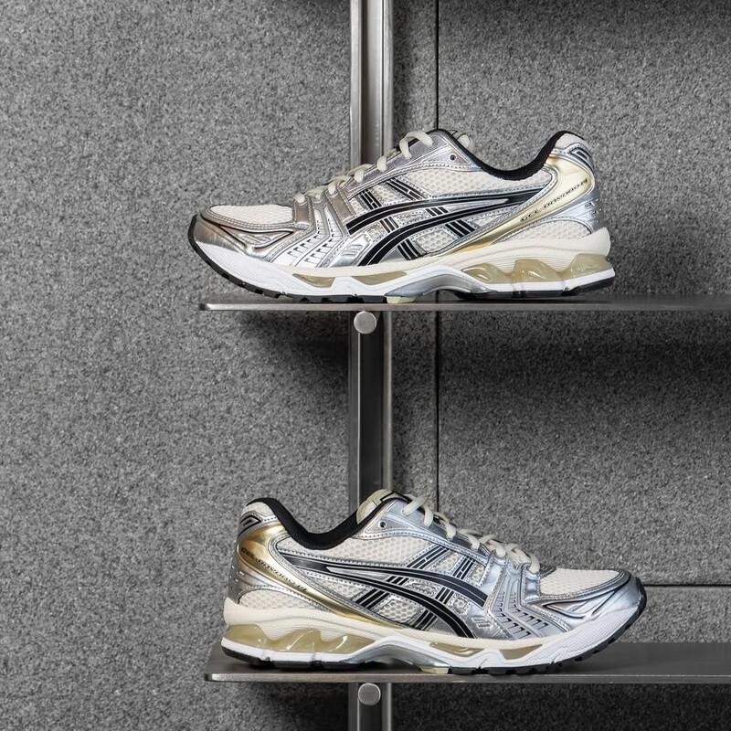 

ASICS Unisex Retro Mesh Casual Running Shoes EU 40.5