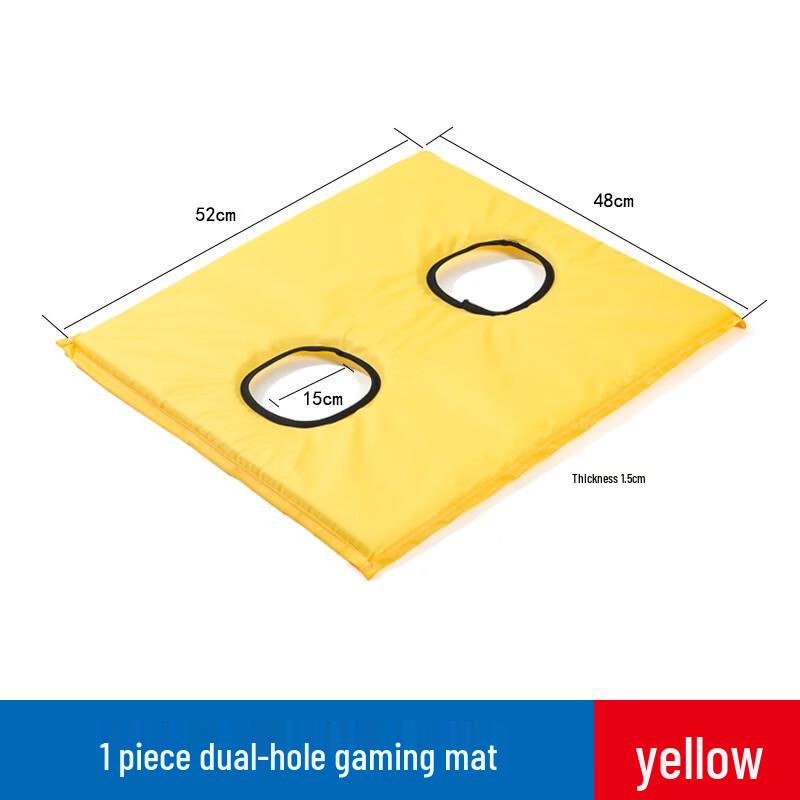 

Kids Double-Hole Foam Play Mat