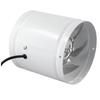 Kitchen Workshop Extractor Fan Efficient Air Supply Fan Extractor Exhaust Ventilator 40W Power Consumption 220V 50Hz