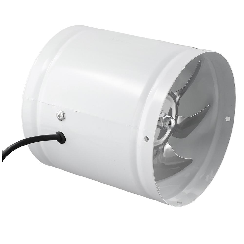 Kitchen Workshop Extractor Fan Efficient Air Supply Fan Extractor Exhaust Ventilator 40W Power Consumption 220V 50Hz