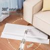 Versatile Large Towel & Mop Cloth Clip with Extended Handle - Dual Use