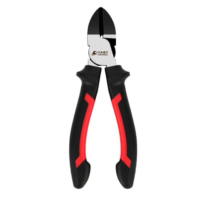 Kraftwell 6-inch Strong Diagonal Cutting Pliers