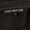 FOXEY NEW YORK made in Japan Midi length flare skirt 40 Bonding process Women Used