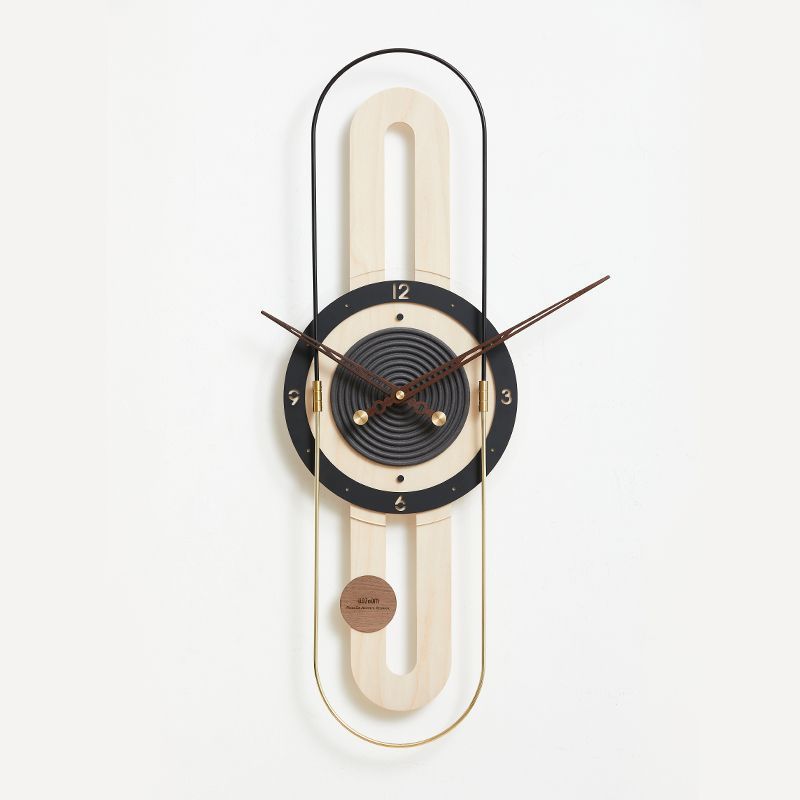 

Luxury Wall Clock Living Room Modern Silent Clocks Bedroom Furniture Simple Large Wall Watch Nordic Home Interior Decoration белый
