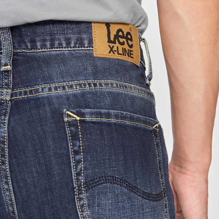 Lee Jeans Men's Moderate Straight Fit Pants LMB1007263QJ00FA08116