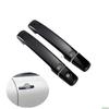 For Nissan Pathfinder R51 2005 2006 2007 2008 - 2011 2012 ABS Glossy Black Door Handle Cover Trims Sticker Car Styling Accessory