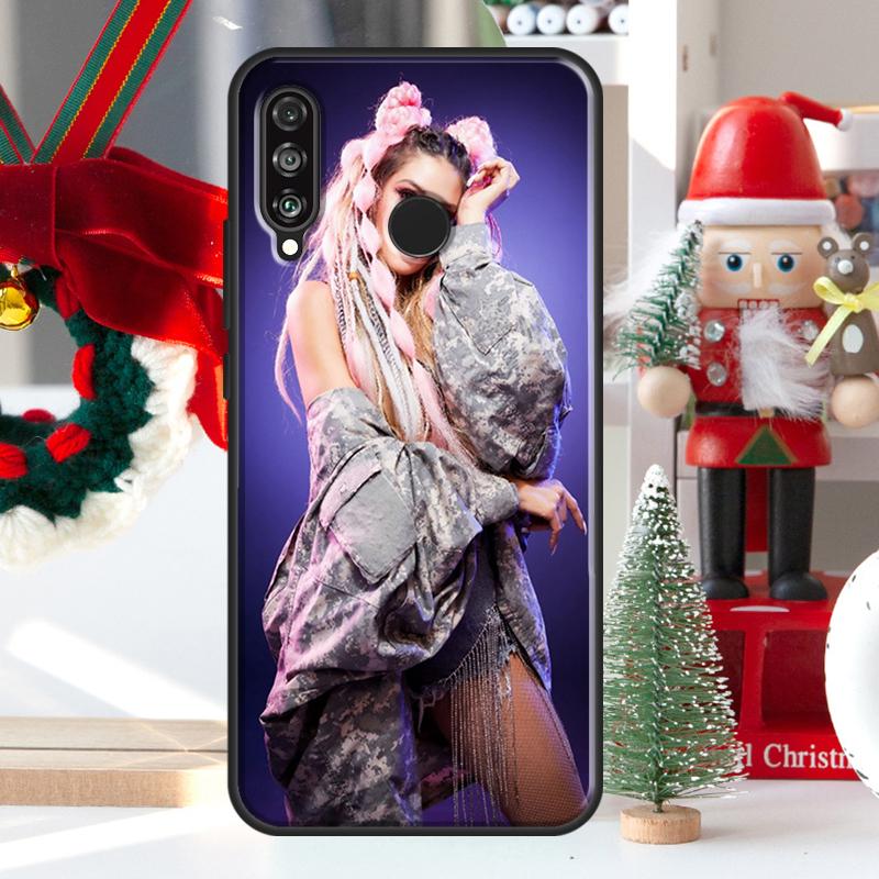 The Queen of Flow For Huawei Nova 5T 9 10 SE 7i 8i 11i 12i Y73 Y72 Y61 Y91 Y60 Y70 Y90 P20 P40 P30 Lite Case