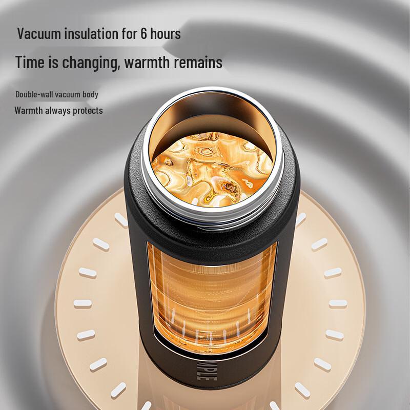 MS-T501 Bounce Lid Insulated Travel Mug