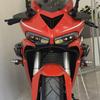 Motorcycle Winglet Motorbike Front Side Spoiler Motocross Wing Protector For HONDA ADV150 ADV 150   Motorcycle