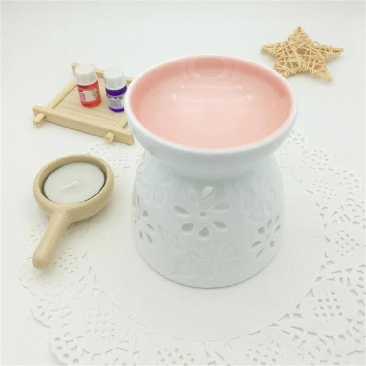 Stylish Ceramic Incenses Burners Essential Oil Burners Tray for Serenes Inviting Home Setting Accessories