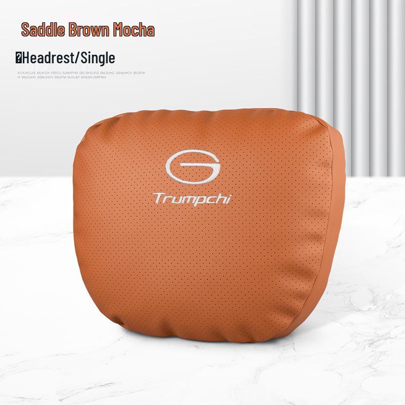 GAC Trumpchi GS4/GS8/M8/M6/GS3 Shadow Car Headrest & Lumbar Support Cushion Pillow