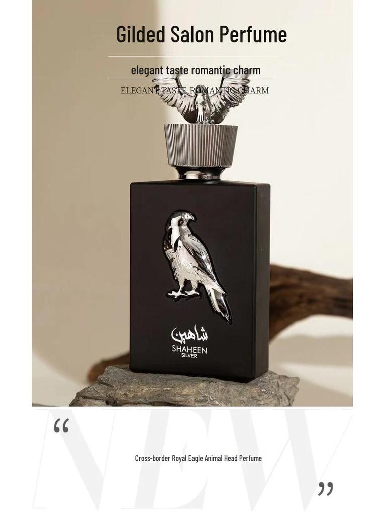 Eagle Men's High-End Long-Lasting Arabian Perfume from Dubai 