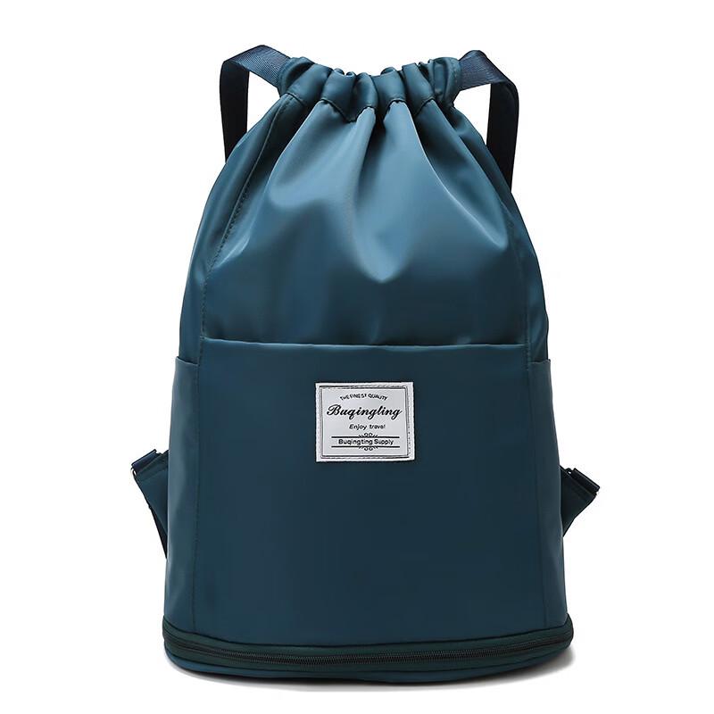 Расширяемый спортивный рюкзак Lishen со шнурком