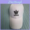 Adidas Fashion Street Adidas Baseballkappe Herren und Damen Gebogenes Schild Verstellbar