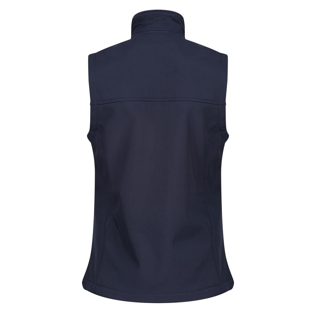 Regatta Womens/Ladies Flux Softshell Vest