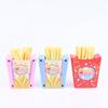 Fun Simulation Fries Prank Toy Creative Novel Prank Toys Parent-Child Interaction Desktop Game Family Party Prop Surprise Props