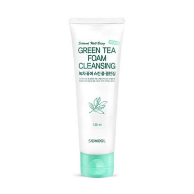 Green Tea Pure Skin Foam Cleansing (120ml)