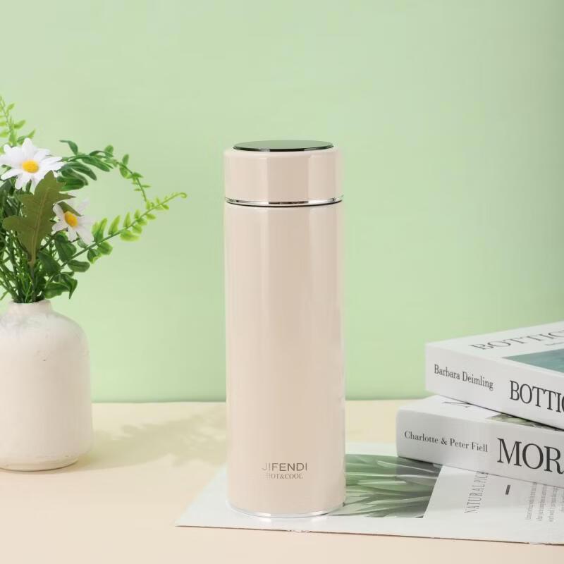

OLOEY Simple Stainless Steel Insulated Bottle