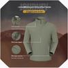 Customizable Stand Collar Windbreaker: Team Logo, Casual Outdoor Jacket, Windproof for Spring & Autumn.