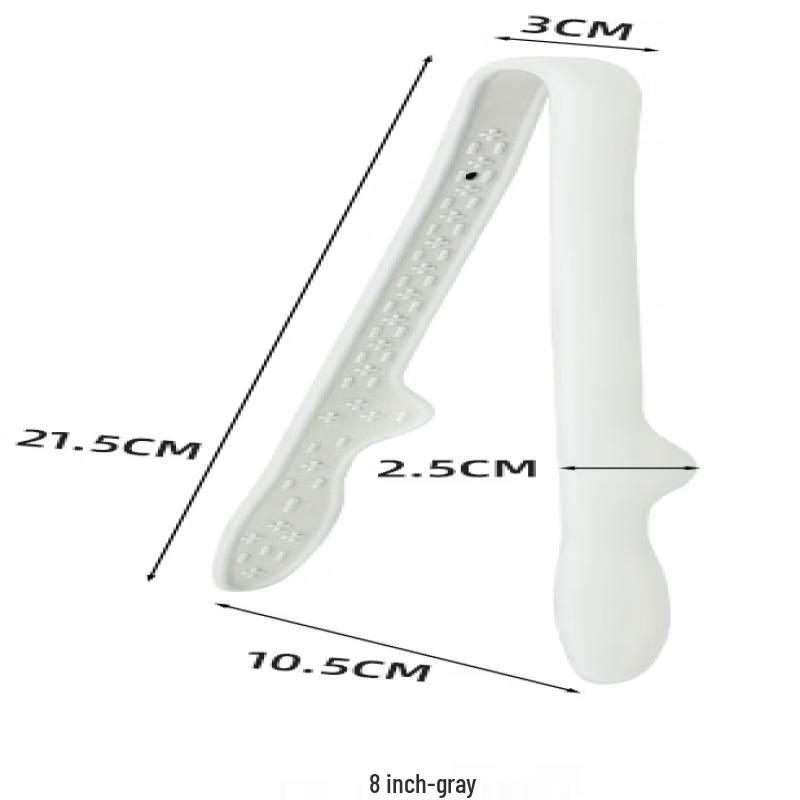 Zhizhou Multi-functional Silicone Food Tongs