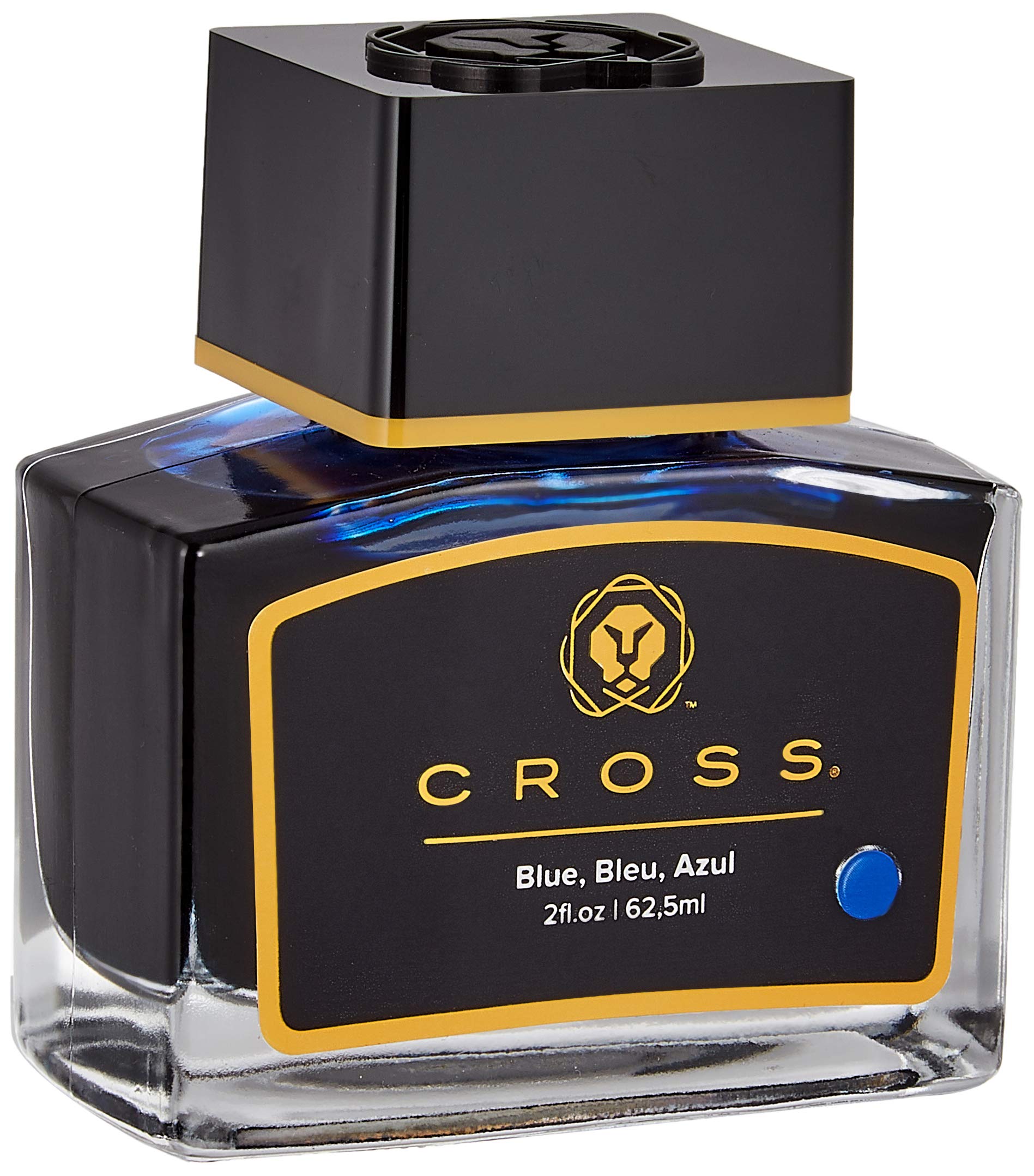 

Cross Bottle Ink Blue Genuine Imported Product 8945S-1 62.5ml синій