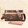 ag women's bag new popular mini shoulder bag fashionable texture versatile messenger bag