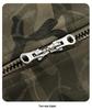 ACU Men's Clothing | Camouflage Baseball Cardigan Hoodie - Trendy American Sport Jacket for Spring Autumn Winter 2026