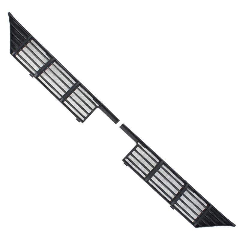 

Windshield Insect Screen Decoration for 2023-2025 Toyota BZ3 - ABS Bright Surface