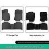 Mercedes-Benz GLE 350 Car Floor Mats - TPE, Trunk & Vehicle-Specific, Fits 26 Models