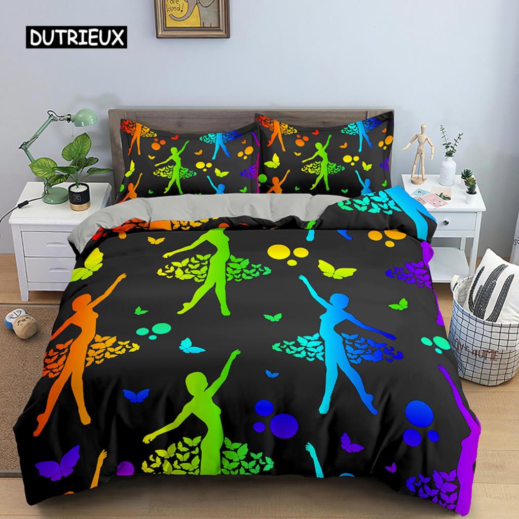 

Мультяшный пододеяльник King Queen с милыми животными, комплект постельного белья для детей, мальчиков и девочек, осьминог, морская звезда, синий, мягкий, 2/3 шт., полиэстер, пододеяльник EU single(135x200cm)