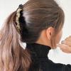 Elegant Minimalist Acetate Banana Clip Ponytails Hairpin For Women Girls Sweet Versatile Hair Clip  Hair Accessories Gift