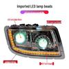 Ouman 19 GTL Dual-Lens LED Headlights for Automatic Transmission Modification