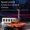 ABS 1/64 Mini Rc Monster Truck With Trailer 4G Remote Control USB Rechargeable Alloy Housing