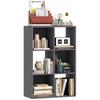 6-Cube Bookshelf - Grey