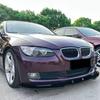 BMW 3 Series E92/E93 (2006-2013) Front Bumper Lip Splitter Spoiler