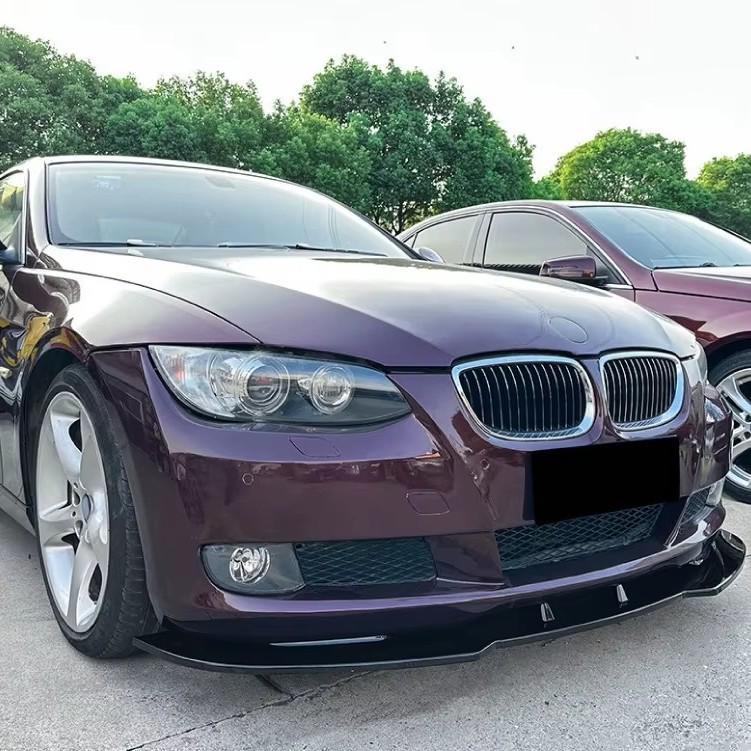 BMW 3 Series E92/E93 (2006-2013) Front Bumper Lip Splitter Spoiler